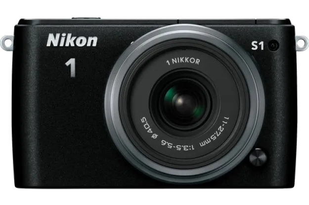 Замена фокусировочного экрана Nikon 1 S1