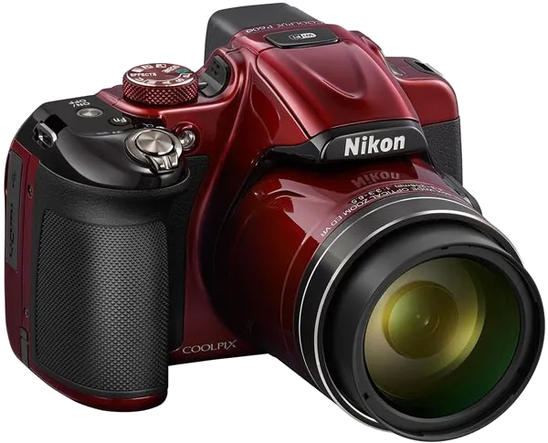 Замена фокусировочного экрана Nikon CoolPix P600