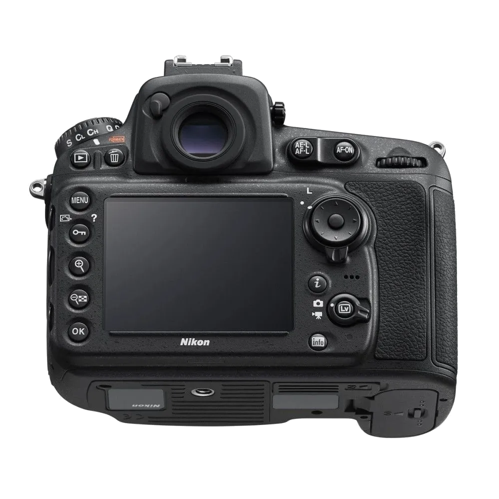 Замена фокусировочного экрана Nikon D810