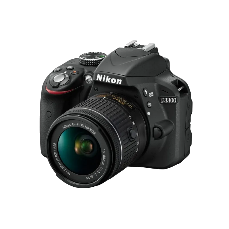 Замена фокусировочного экрана Nikon D3300