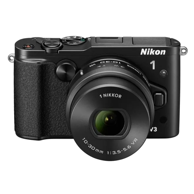 Замена фокусировочного экрана Nikon 1 V3