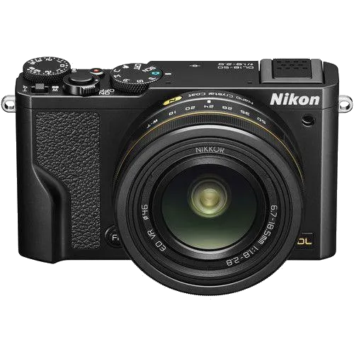 Замена фокусировочного экрана Nikon DL18-50
