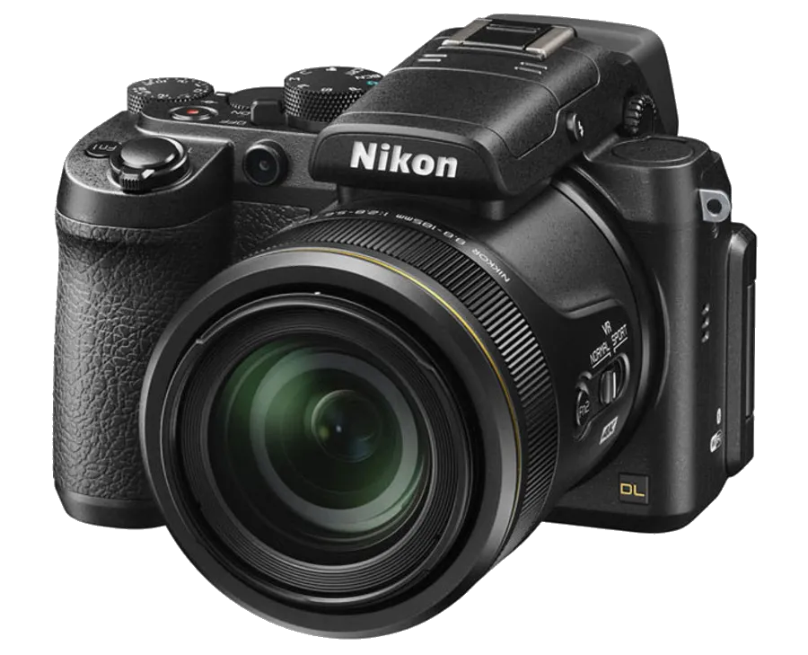 Замена фокусировочного экрана Nikon DL24-500