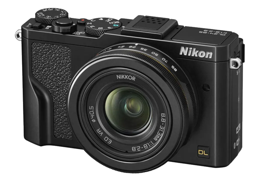 Замена фокусировочного экрана Nikon DL24-85