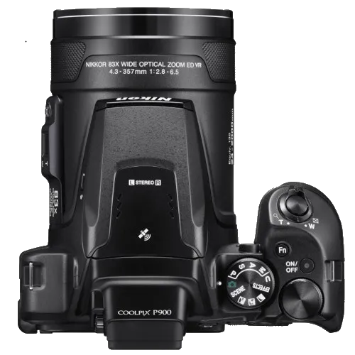 Замена фокусировочного экрана Nikon Coolpix P900