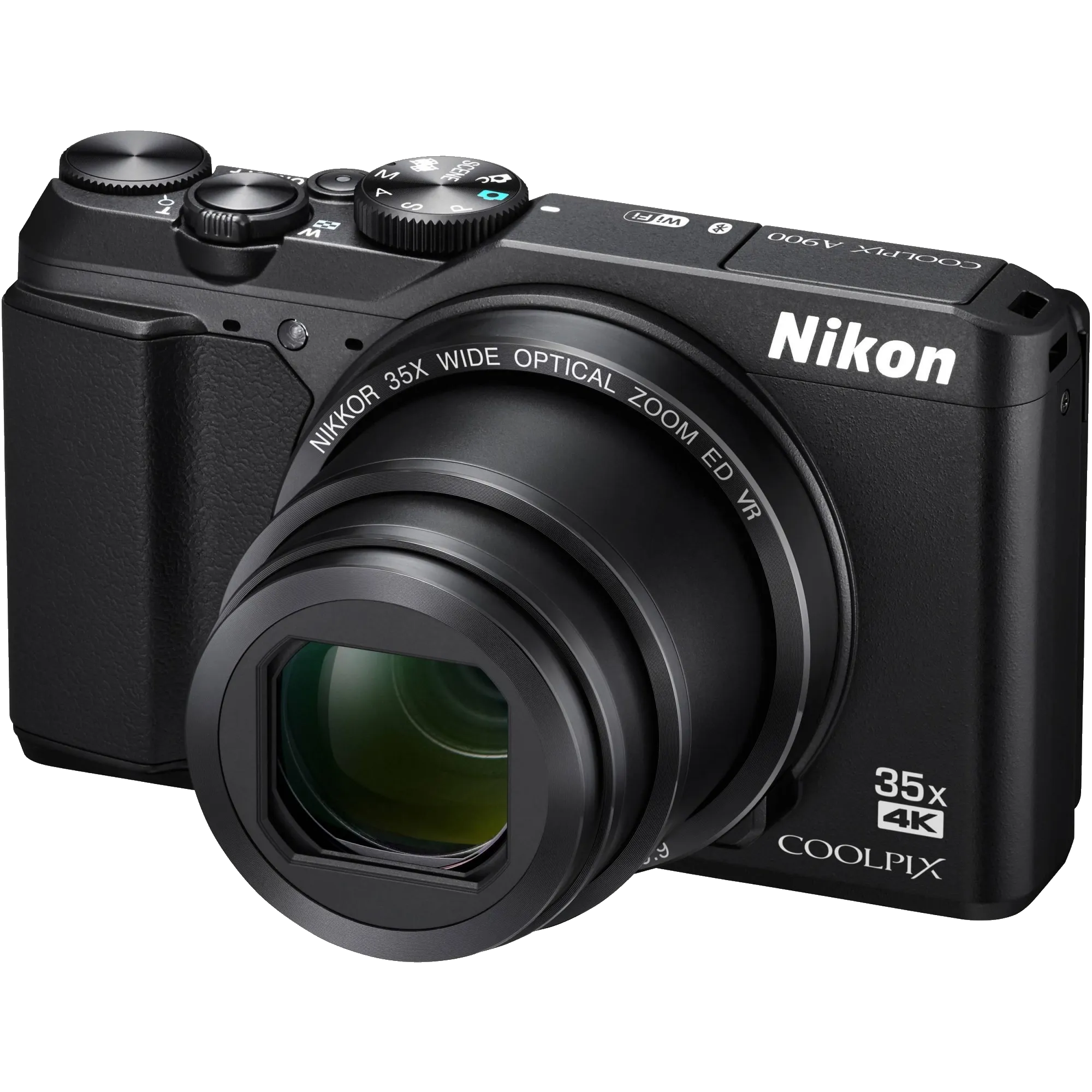 Замена фокусировочного экрана Nikon Coolpix A900