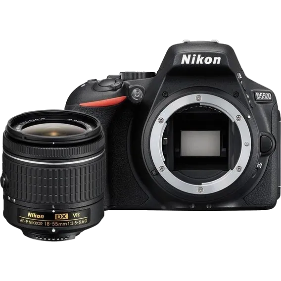 Замена фокусировочного экрана Nikon D5500