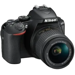 Замена фокусировочного экрана Nikon D5600