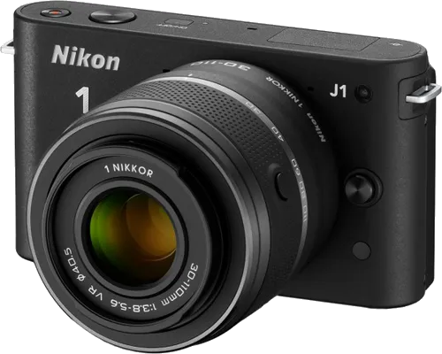 Замена фокусировочного экрана Nikon 1 J1