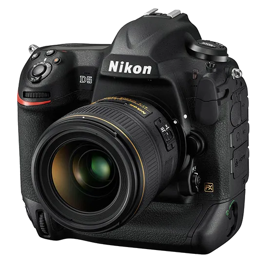 Замена фокусировочного экрана Nikon D5
