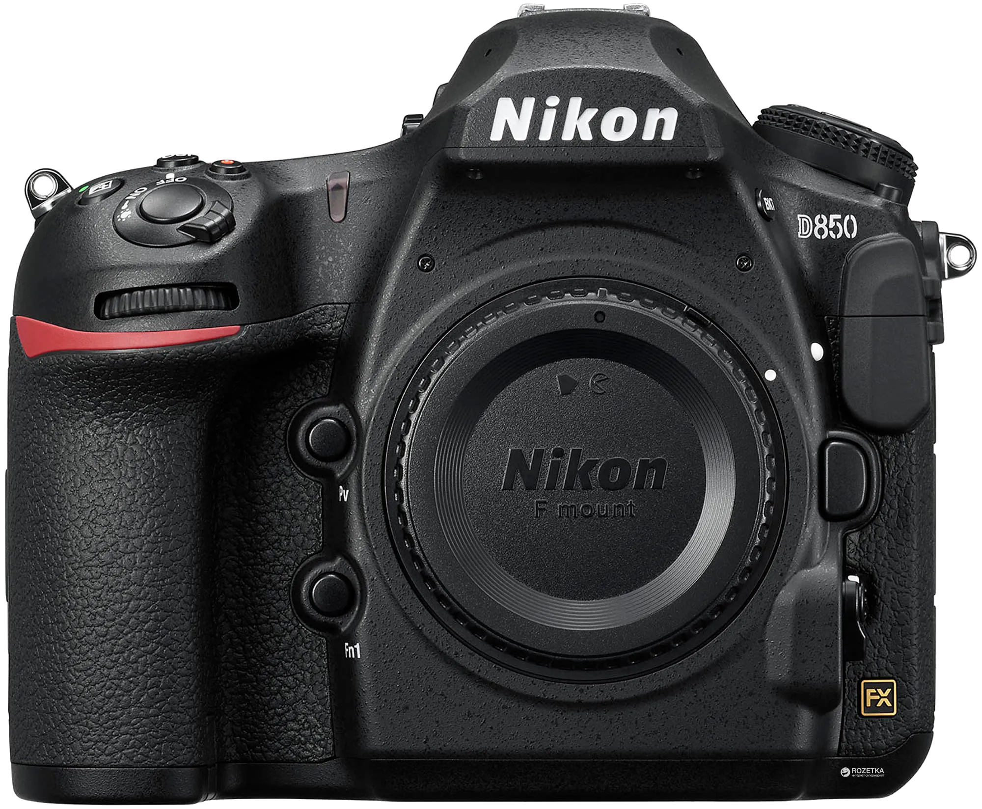 Замена фокусировочного экрана Nikon D850