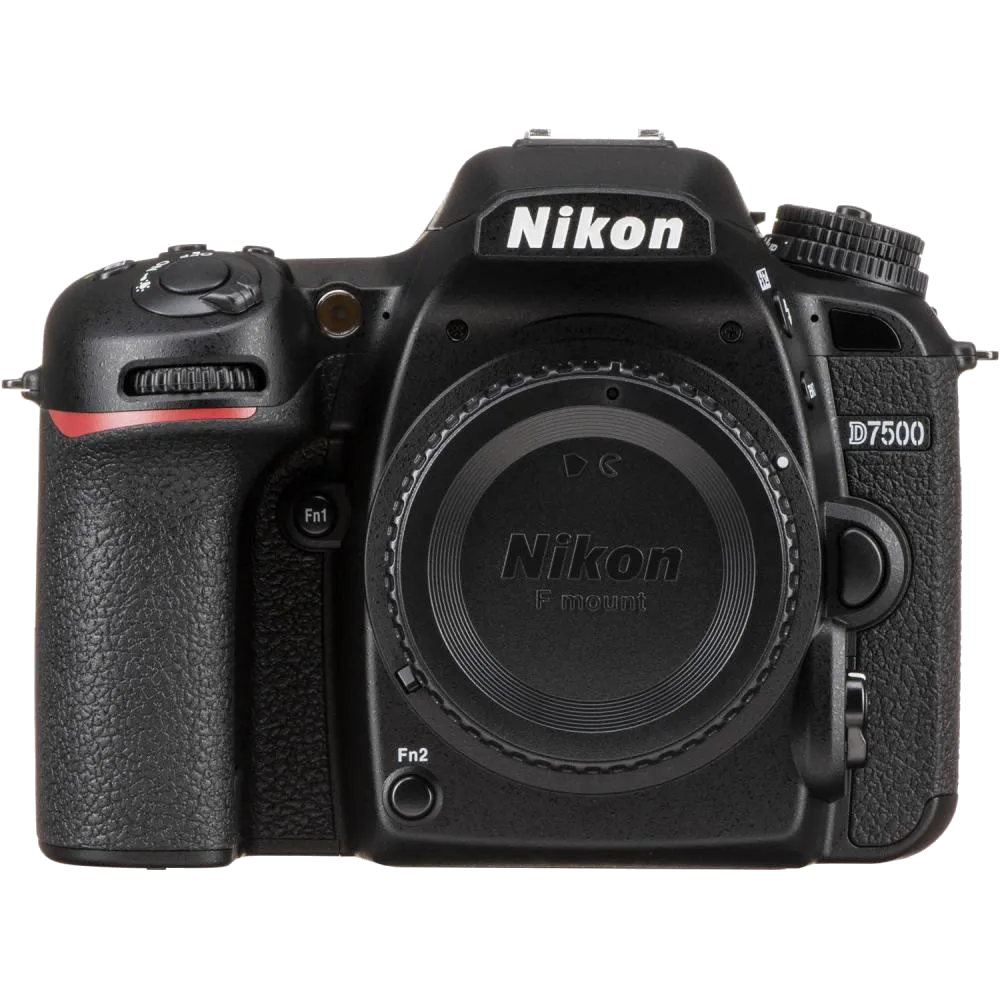 Замена фокусировочного экрана Nikon D7500