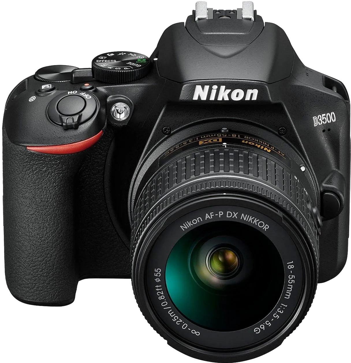 Замена фокусировочного экрана Nikon D3500