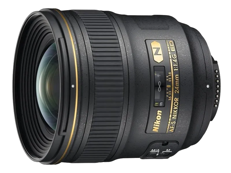 Замена узла диафрагмы Nikon AF-S 85mm F1.4 G Nikkor