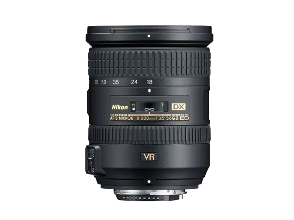 Замена узла диафрагмы Nikon AF-S DX 18-200mm F3.5-5.6 G VR II ED Zoom-Nikkor