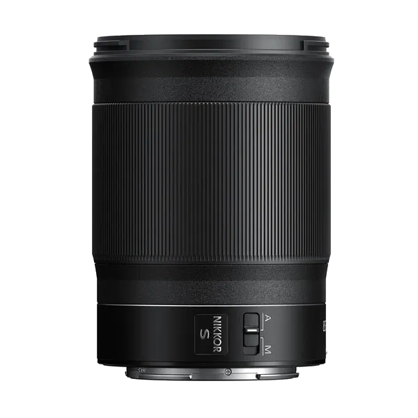 Замена узла диафрагмы Nikon Z 85mm F1.8 S Nikkor