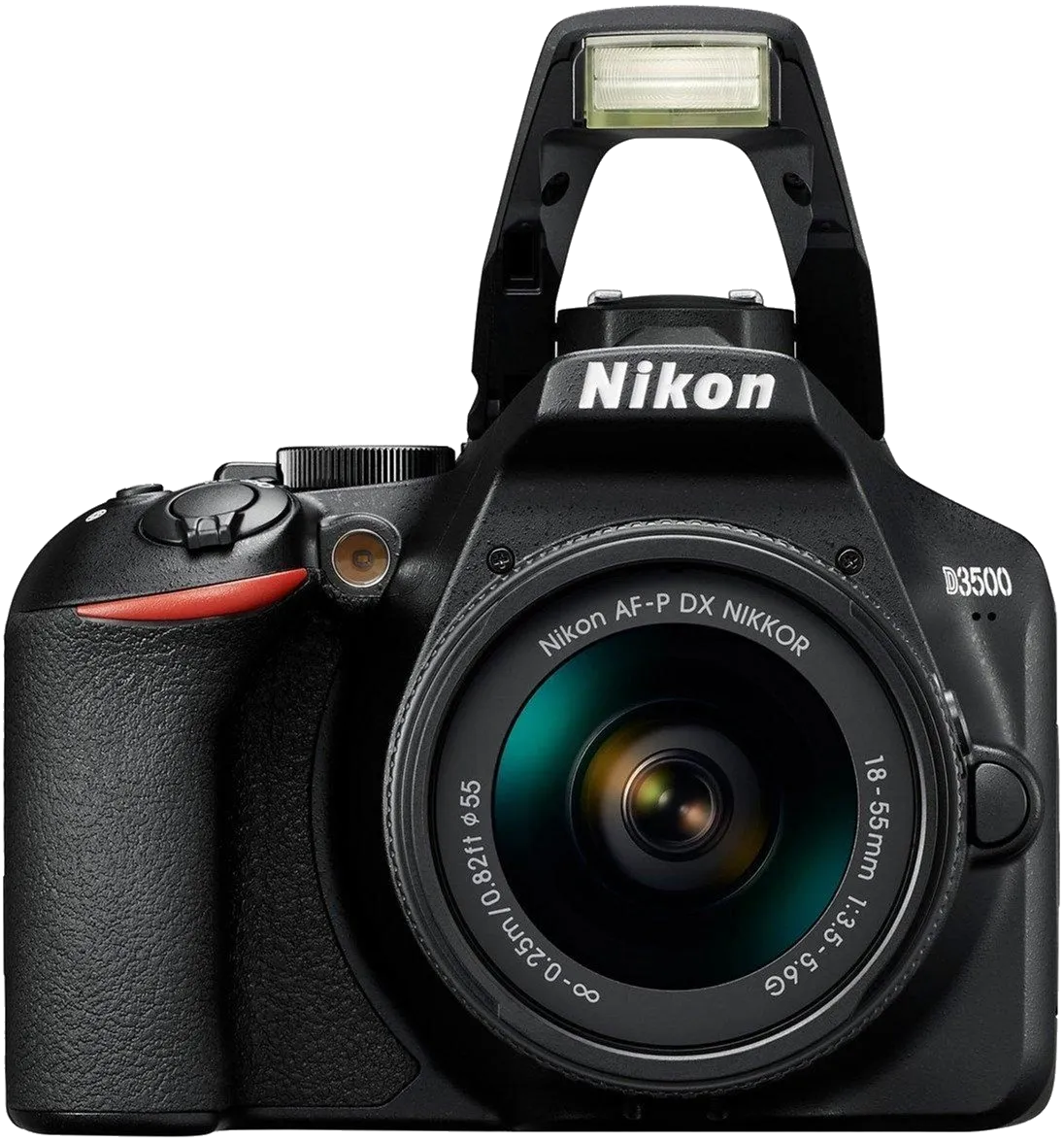 Замена фокусировочного экрана Nikon D3500 Kit 18-55mm VR AF-P