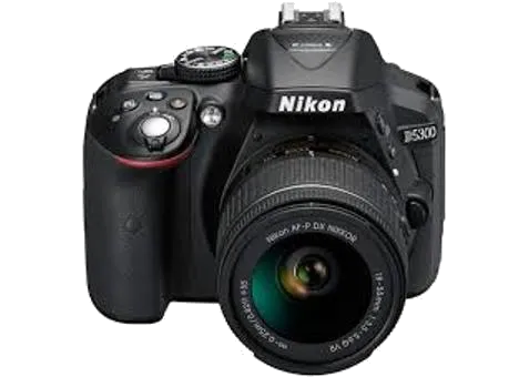 Замена фокусировочного экрана Nikon D5300 Kit 18-55mm VR AF-P