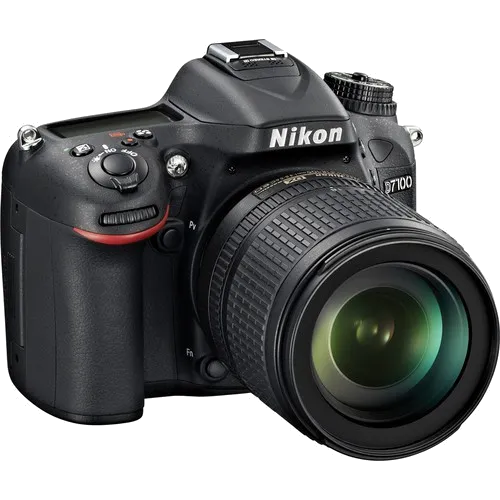 Замена фокусировочного экрана Nikon D7100 Kit 16-85mm VR