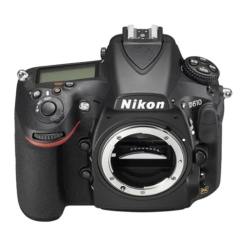 Замена фокусировочного экрана Nikon D810 Kit 24-120mm