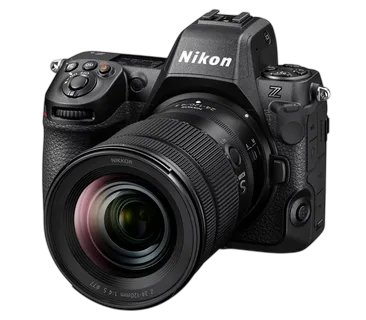 Замена фокусировочного экрана Nikon  Z8