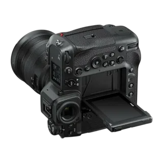 Замена фокусировочного экрана Nikon  Z9