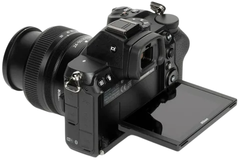 Замена фокусировочного экрана Nikon Z5 II