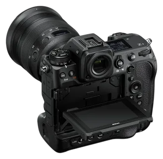 Замена диафрагмы Nikon Z 8