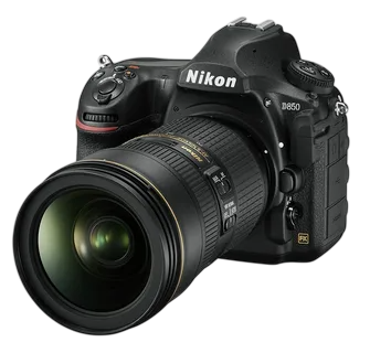 Замена диафрагмы Nikon D780