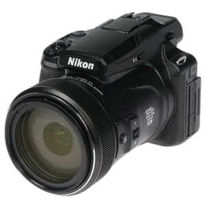 Замена диафрагмы Nikon Coolpix B600