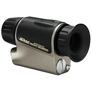 Замена ИК-подсветки Nikon Trailblazer 10x25