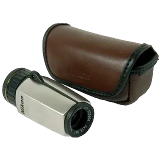 Замена ИК-подсветки Nikon OceanPro 7x50